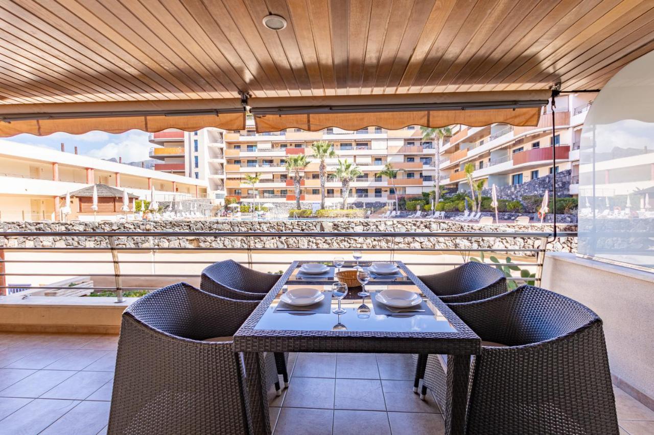 Balcon De Los Gigantes 2A016 Puerto de Santiago  Ngoại thất bức ảnh