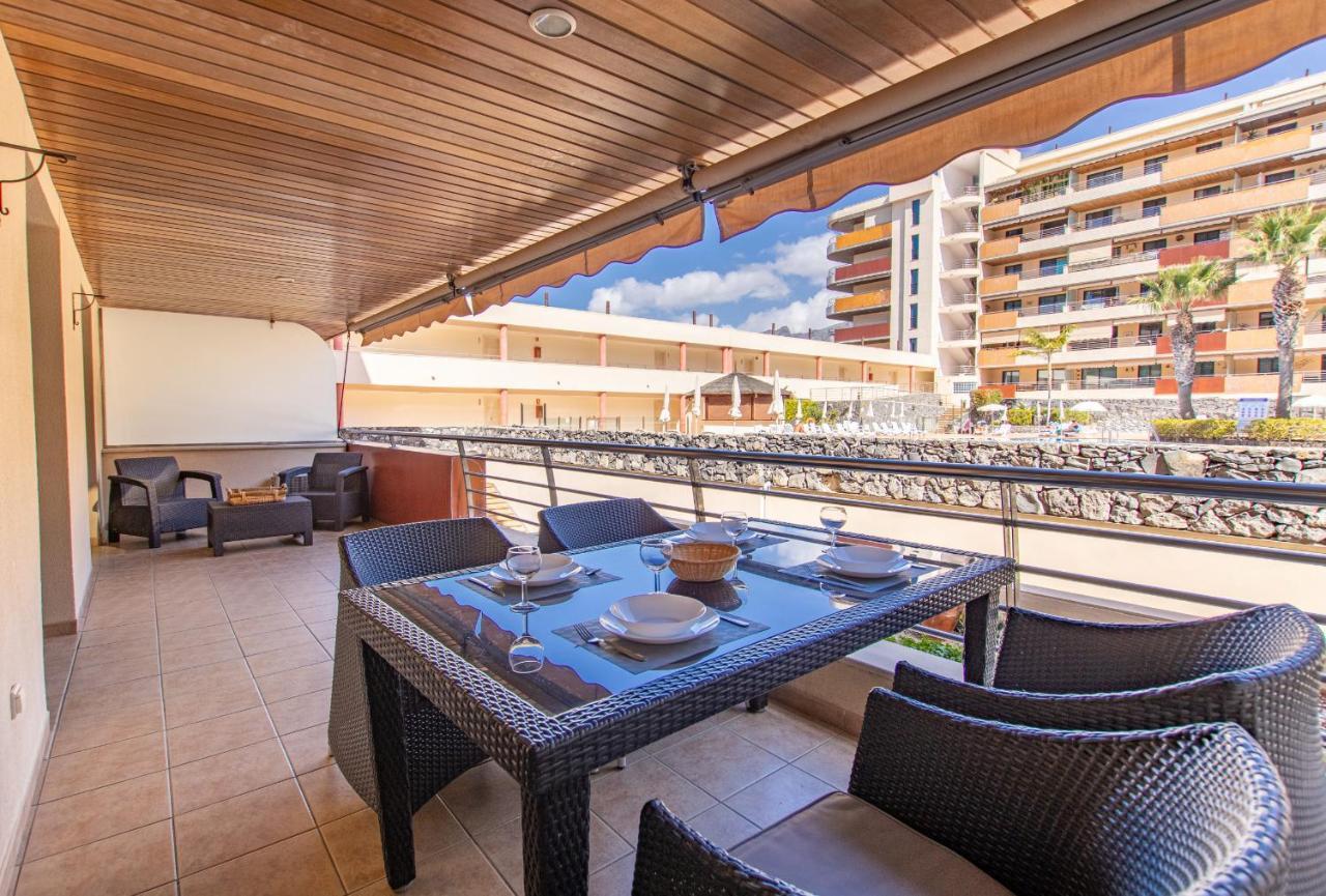 Balcon De Los Gigantes 2A016 Puerto de Santiago  Ngoại thất bức ảnh